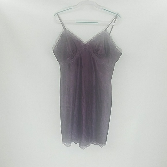 Gilligan & O'Malley Other - Gillian O'malley Purple Night Gown Size XL